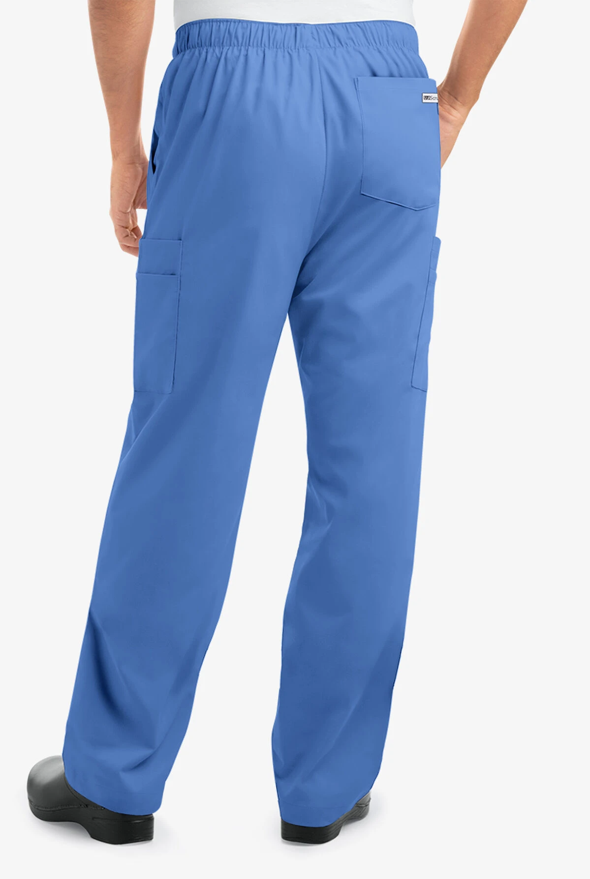 UA Best Buy Scrubs Next Generation Men's 7-Pocket Zip Front Cargo Pants 2 UA Best Buy Scrubs Next Generation Men's 7-Pocket Zip Front Cargo Pants - Image 2