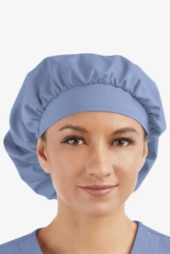 Advantage By Butter-Soft Women's Bouffant STRETCH Scrub Cap