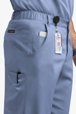 UA Advantage STRETCH Men's 7-Pocket Air-Mesh Scrub Pants -Clinic Love Style AB611 092123 CEIL 3