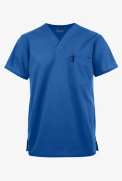 Butter-Soft Originals Unisex 2-Pocket V-Neck Scrub Top