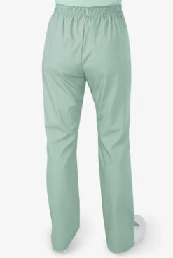 UA Butter-Soft STRETCH Women's 2-Pocket Flat Front With Back Elastic Scrub Pants -Clinic Love Style BSS476 EULEA 4 HV
