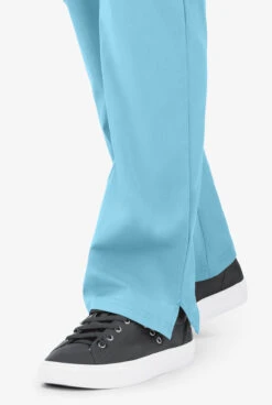 UA Butter-Soft STRETCH Women's 11-Pocket Drawstring Scrub Pants -Clinic Love Style BSS587 POBLU 6