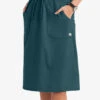 UA Butter-Soft STRETCH Women's 2-Pocket Drawstring Scrub Skirt