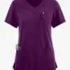 Easy STRETCH By Butter-Soft™ Tessa Women's 5-Pocket V-Neck Scrub Top