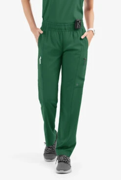 Easy STRETCH By Butter-Soft™ Nala Women's 5-Pocket Straight Leg Scrub Pants