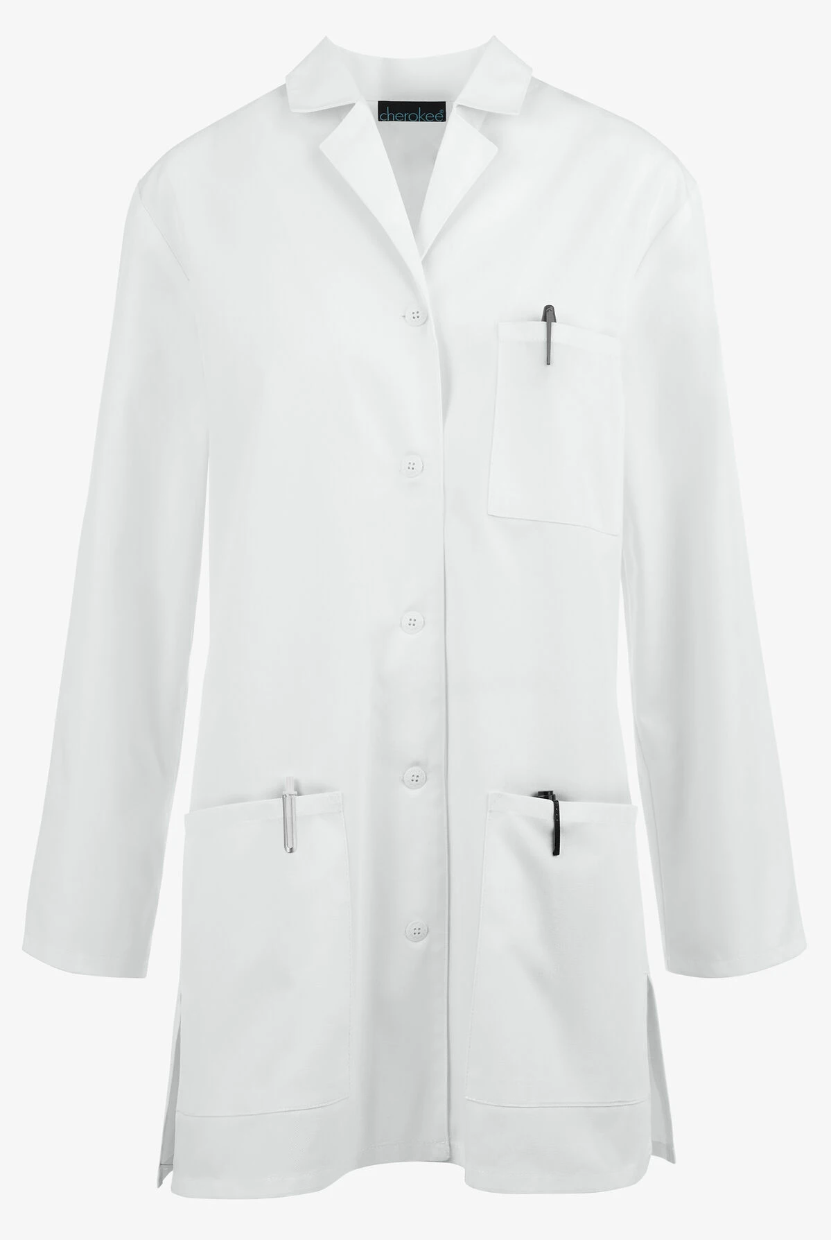 Cherokee Women's 32" Lab Coat 1 Cherokee Women's 32" Lab Coat
