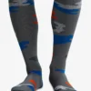 Cherokee Camo Craze Men's 8-12 MmHg Light Compression Socks