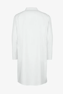 Fashion Seal Unisex 41" 8-Pocket Lab Coat -Clinic Love Style FS1475 WHITE 4