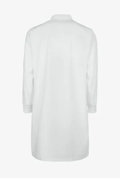 Fashion Seal Unisex 41" 3-Pocket Lab Coat 5 Fashion Seal Unisex 41" 3-Pocket Lab Coat -Clinic Love Style FS439 WHITE 4