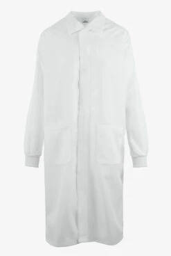 Fashion Seal Unisex 42" 2-Pocket Lab Coat