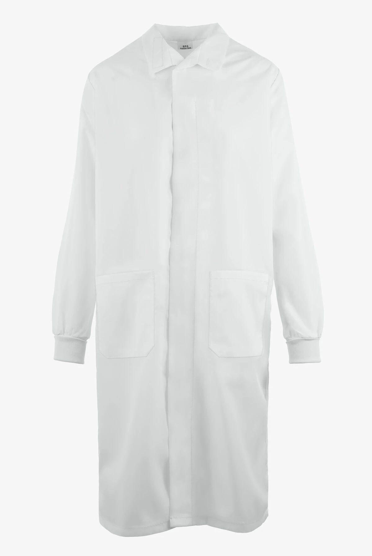 Fashion Seal Unisex 42" 2-Pocket Lab Coat 1 Fashion Seal Unisex 42" 2-Pocket Lab Coat