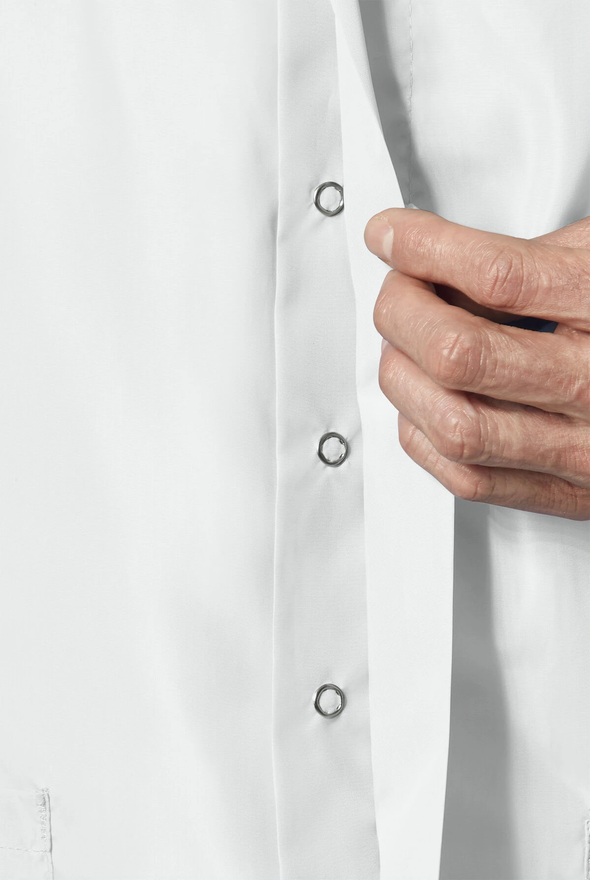 Fashion Seal Unisex 42" 2-Pocket Lab Coat 3 Fashion Seal Unisex 42" 2-Pocket Lab Coat - Image 3