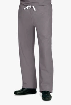 Fashion Seal Unisex 1-Pocket Fashion Poplin Reversible Drawstring Scrub Pants