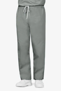 Fashion Seal Unisex 1-Pocket Fashion Blend Reversible Drawstring Scrub Pants