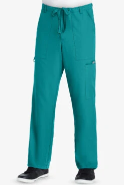 Grey's Anatomy™ By Barco Men's 6-Pocket Utility Drawstring Scrub Pants