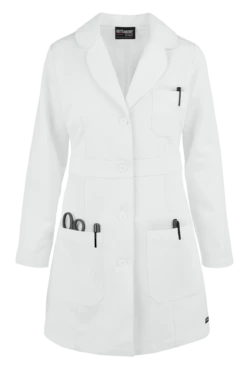 Grey's Anatomy By Barco Women's 34" 3-Pocket Lab Coat