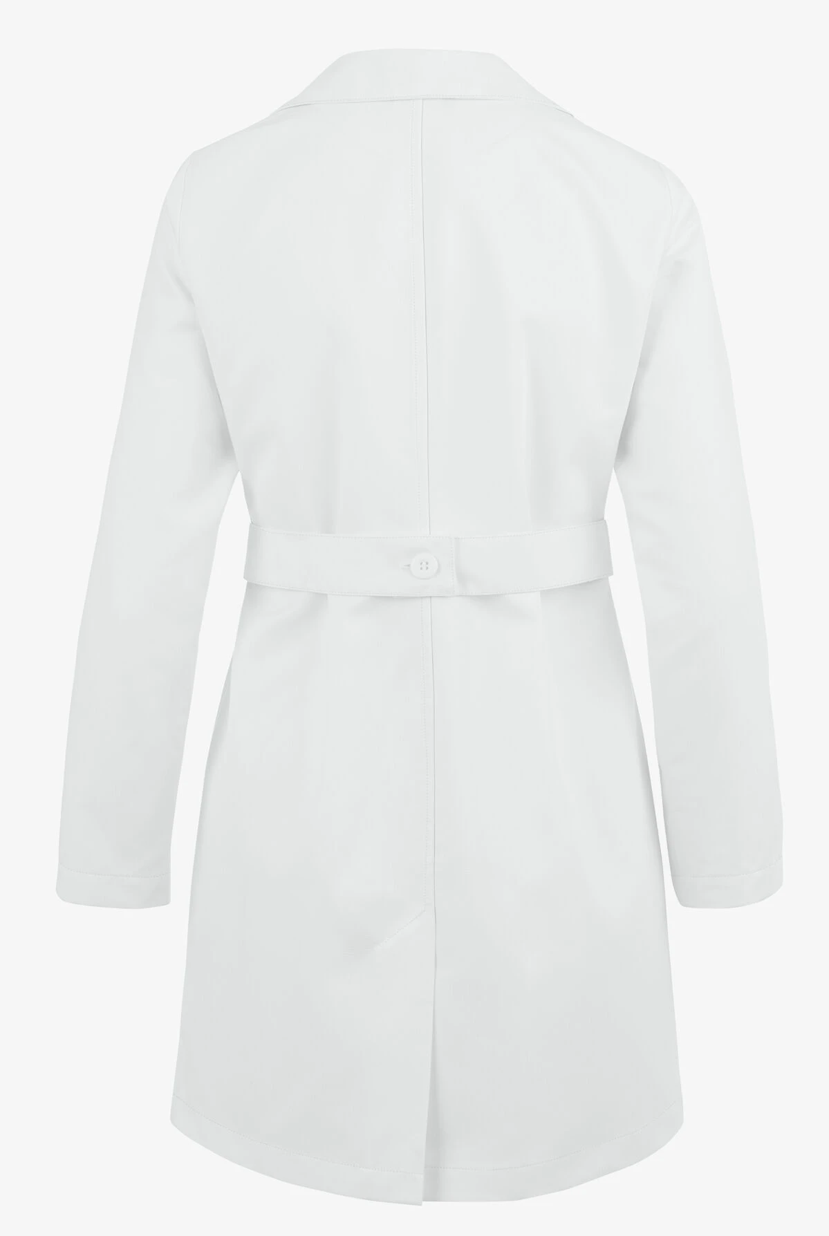 Grey's Anatomy By Barco Women's 34" 3-Pocket Lab Coat 3 Grey's Anatomy By Barco Women's 34" 3-Pocket Lab Coat - Image 3