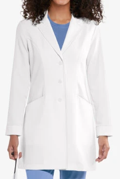 Grey's Anatomy By Barco Signature Women's 34" 2-Pocket STRETCH Lab Coat