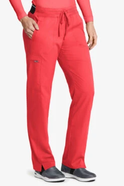 Grey's Anatomy™ By Barco Spandex STRETCH Kim Women's 3-Pocket Back Elastic Cargo Scrub Pants