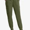 Grey's Anatomy™ By Barco Spandex STRETCH Carly Women's 7-Pocket Cargo Jogger Scrub Pants
