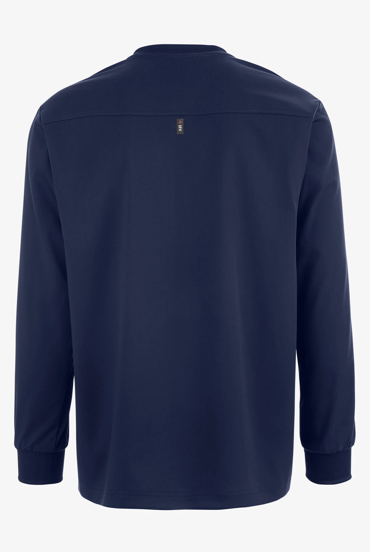 Grey's Anatomy™ By Barco Spandex STRETCH React Men's 5-Pocket Zip Front Scrub Jacket 2 Grey's Anatomy™ By Barco Spandex STRETCH React Men's 5-Pocket Zip Front Scrub Jacket - Image 2