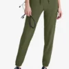 Grey's Anatomy By Barco Evolve STRETCH Terra Women's 6-Pocket Cargo Jogger Scrub Pants
