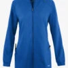 Grey's Anatomy By Barco Evolve STRETCH Virtue Women's 3-Pocket Zip Front Scrub Jacket