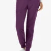 Heartsoul Scrubs Break On Through Women's 6-Pocket STRETCH Elastic Cuff Jogger Scrub Pants