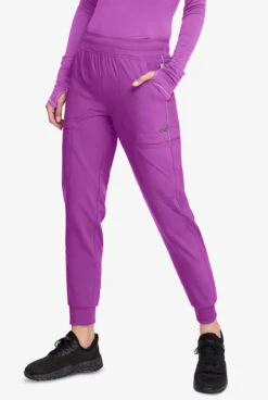 Cherokee Infinity Women's 6-Pocket STRETCH Cargo Jogger Scrub Pants