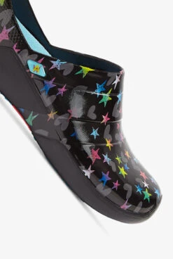 Anywear Unisex Journey Loving Stars Slip On Shoes -Clinic Love Style JOURLVSR 110223 3 HV