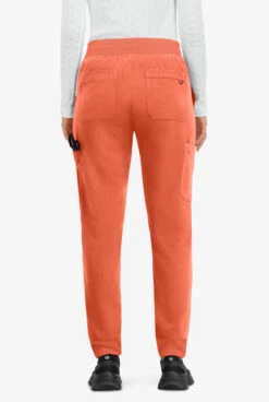 Koi Next Gen Smart Daily Women's 8-Pocket STRETCH Jogger Scrub Pant -Clinic Love Style K756 HECOR 4