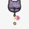 Betsey Johnson Betsey Kitty Shaker ID Badge Holder