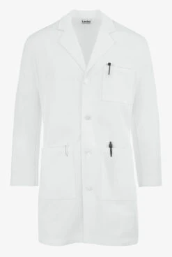 Landau Men's 37" 5-Pocket Lab Coat