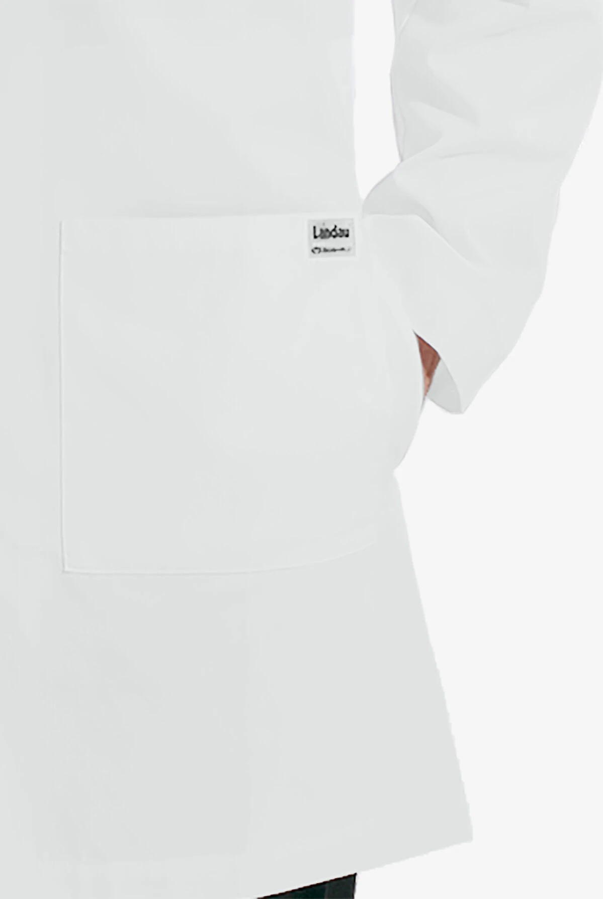 Landau Men's 37" 5-Pocket Lab Coat 2 Landau Men's 37" 5-Pocket Lab Coat - Image 2