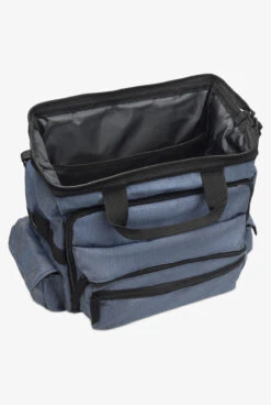 Nurse Mates Denim Women's Ultimate Nursing Bag -Clinic Love Style LO00486 092523 3 HV