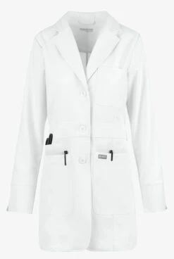 Maevn Momentum Women's 32" 3-Pocket Lab Coat