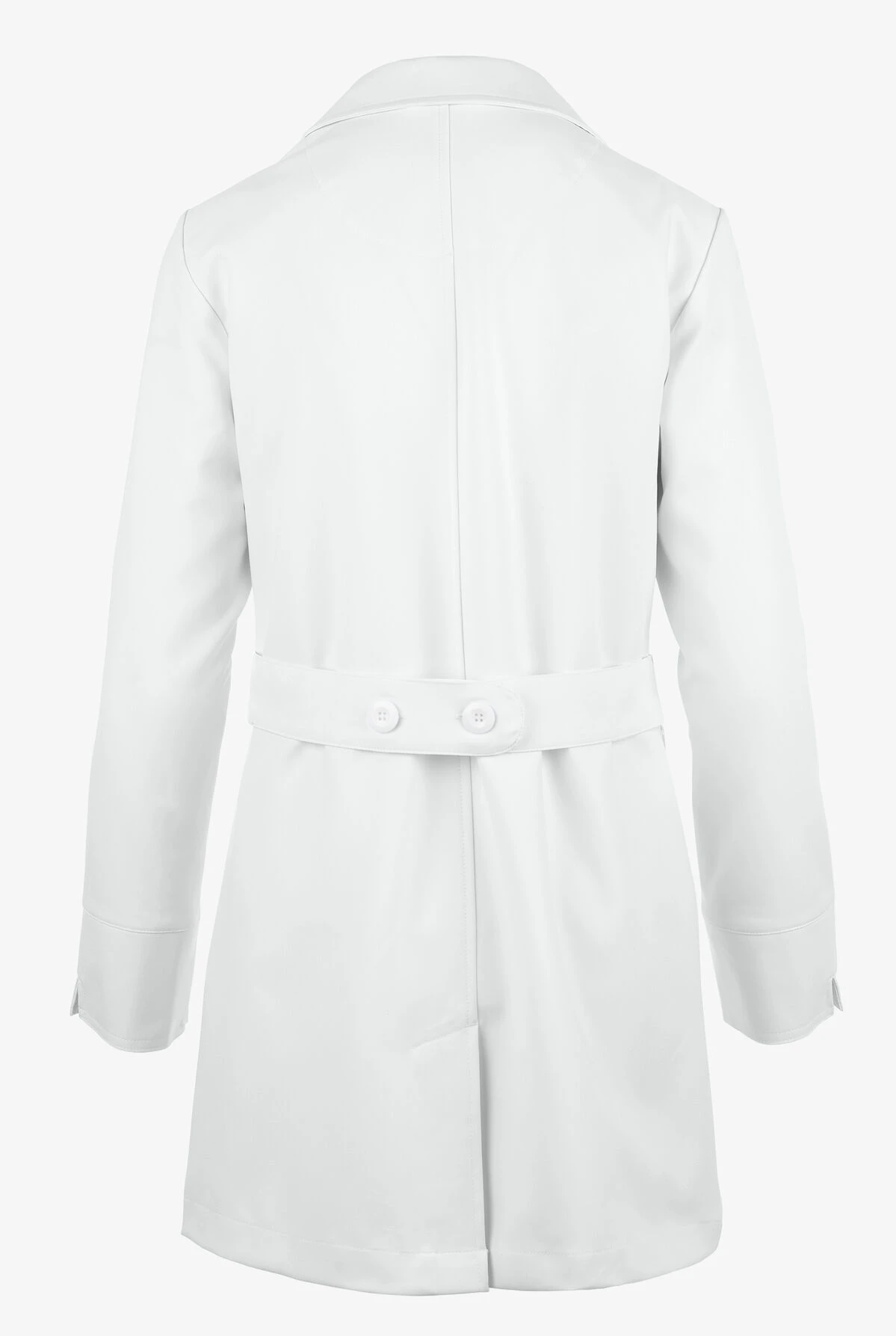 Maevn Momentum Women's 32" 3-Pocket Lab Coat 2 Maevn Momentum Women's 32" 3-Pocket Lab Coat - Image 2