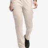 Movement By Butter-Soft Carina Women’s 7-Pocket Skinny Yoga Inspired Scrub Pant - Petite