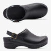 Sanita® Women's Professional Ingrid Backless Nursing Clogs