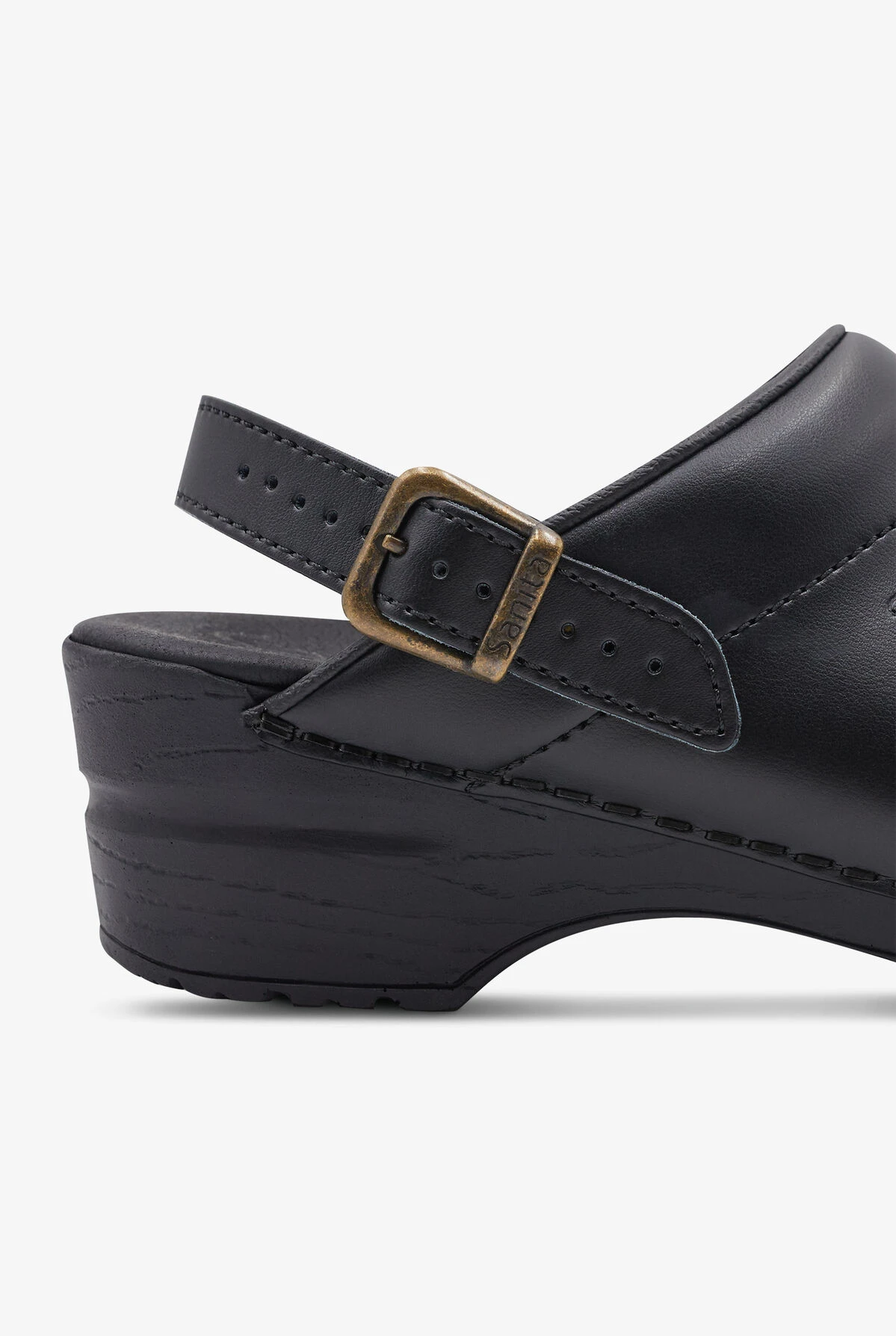 Sanita® Women's Professional Ingrid Backless Nursing Clogs 4 Sanita® Women's Professional Ingrid Backless Nursing Clogs - Image 4