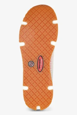 Skechers Work Women's Uno SR White Lace Up Athletic Shoes -Clinic Love Style SK108087WM 3