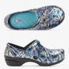 Anywear Women's SR Angel Iridescent Glam Nursing Clogs