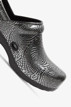 Anywear Unisex SR Angel Serpent Illusion Clogs -Clinic Love Style SRANSEIL 3 HV