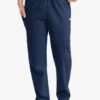 Butter-Soft Core Scrubs By UA™ Unisex 4-Pocket Cargo Drawstring Scrub Pants- New And Improved