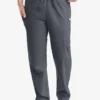 Butter-Soft Core Scrubs By UA™ Unisex 4-Pocket Cargo Drawstring Scrub Pants- New And Improved - Short