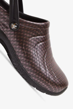 Anywear Women's Zone Rose Gold Nursing Clogs -Clinic Love Style ZONEROGO 100523 3 HV