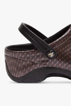 Anywear Women's Zone Rose Gold Nursing Clogs -Clinic Love Style ZONEROGO 100523 4