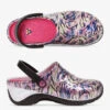 Anywear Women's Zone Wild Glam Nursing Clogs