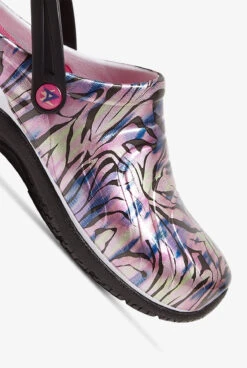 Anywear Women's Zone Wild Glam Nursing Clogs -Clinic Love Style ZONEWIGM 100323 3 HV