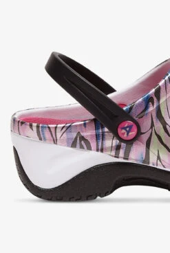 Anywear Women's Zone Wild Glam Nursing Clogs -Clinic Love Style ZONEWIGM 100323 4